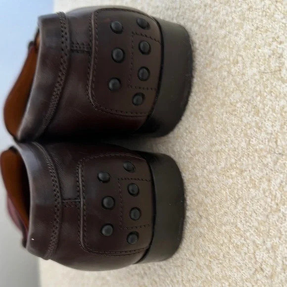Women’s Tod’s Loafers Sz. 9.5 - Picture 5 of 9